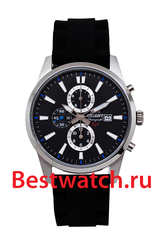 Часы Orient Sporty Quartz TT12007B