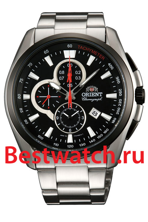 Часы Orient Sporty Quartz TT13001B