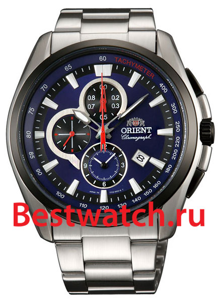 Часы Orient Sporty Quartz TT13001D