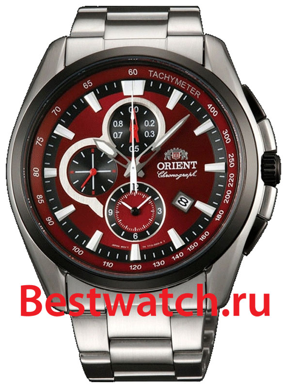 Часы Orient Sporty Quartz TT13001H