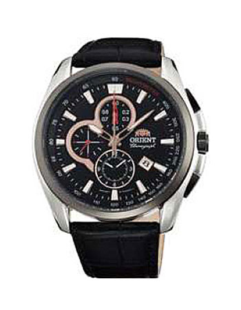 Часы Orient Sporty Chrono TT13003B