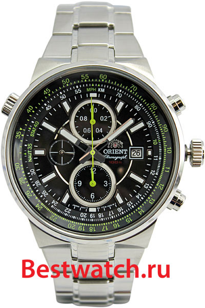 Часы Orient Sporty Quartz TT15001B