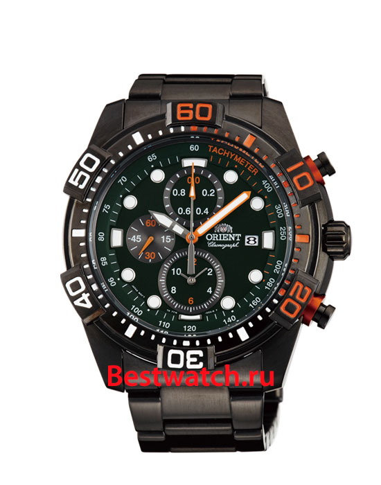 Часы Orient Sporty Quartz TT16001F