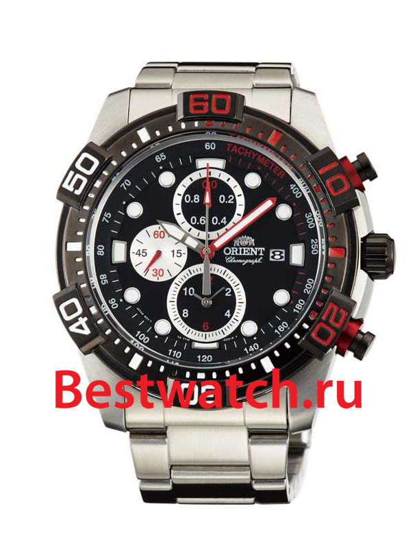 Часы Orient Sporty Quartz TT16002B