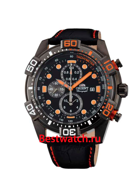 Часы Orient Sporty Quartz TT16003B
