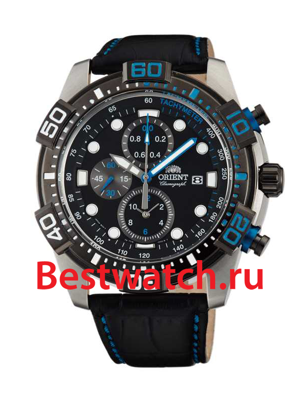 Часы Orient Sporty Quartz TT16004B