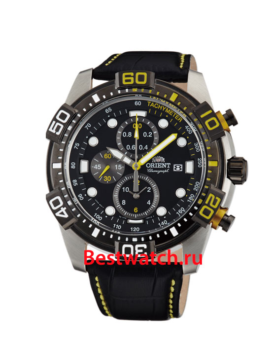 Часы Orient Sporty Quartz TT16005B