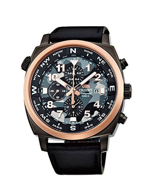 Часы Orient Sporty Chrono TT17003B