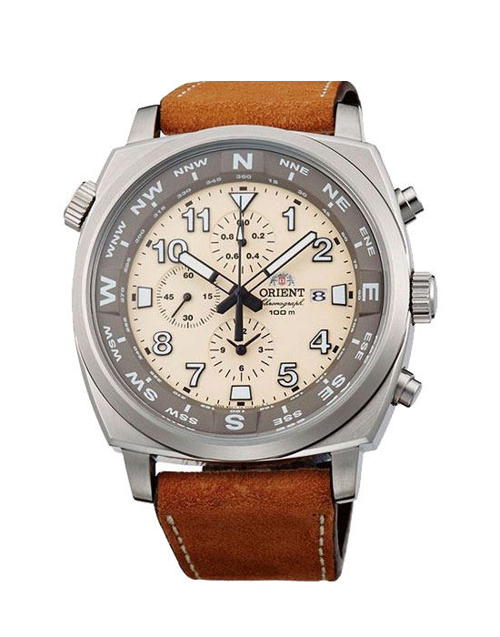 Часы Orient Sporty Chrono TT17005Y