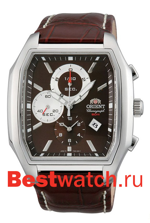 Часы Orient Sporty Quartz TTAD001T