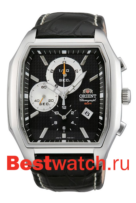Часы Orient Sporty Quartz TTAD002B