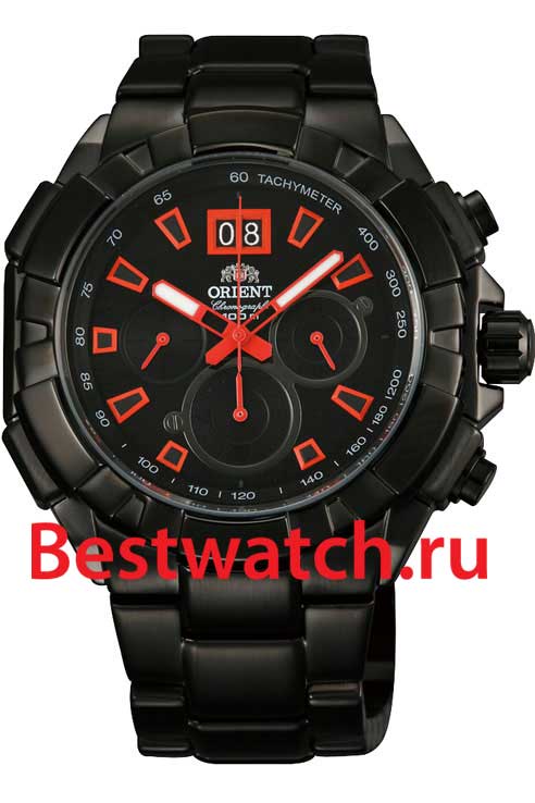 Часы Orient Sporty Quartz TV00004B