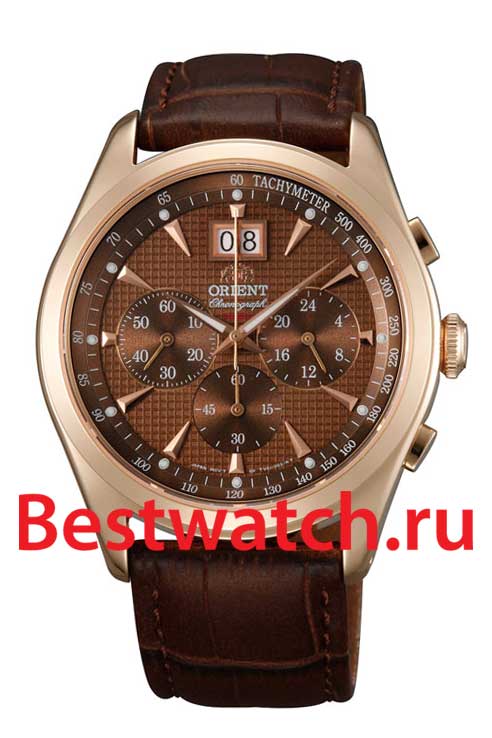 Часы Orient Classic Design TV01001T