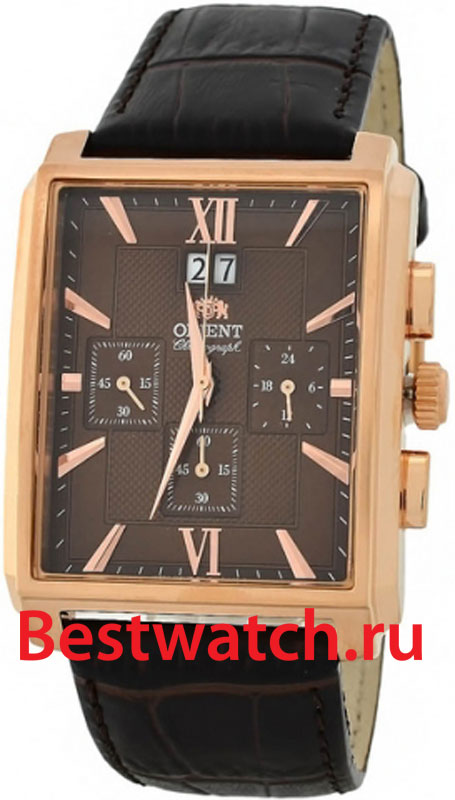 Часы Orient Dressy Elegant Gent's TVAA001T