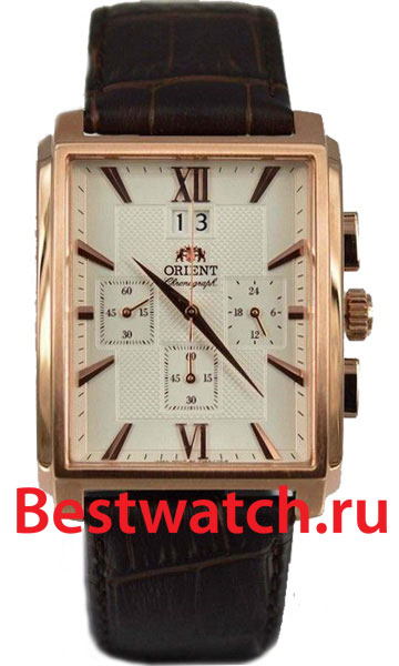 Часы Orient Dressy Elegant Gent's TVAA001W
