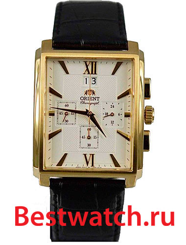 Часы Orient Dressy Elegant Gent's TVAA002W