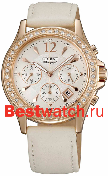 Часы Orient Fashionable Quartz TW00002W