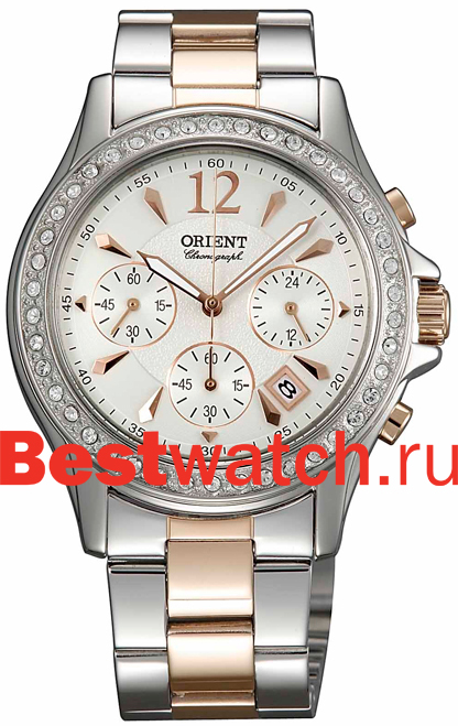 Часы Orient Fashionable Quartz TW00003W