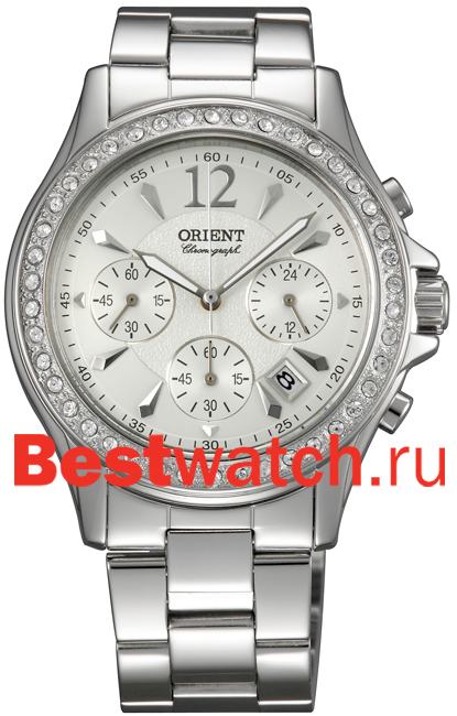 Часы Orient Fashionable Quartz TW00004W