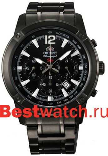 Часы Orient Sporty Quartz TW01001B