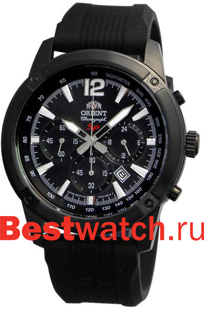 Часы Orient Sporty Quartz TW01002B