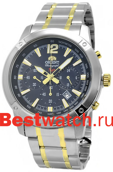 Часы Orient Sporty Quartz TW01003B