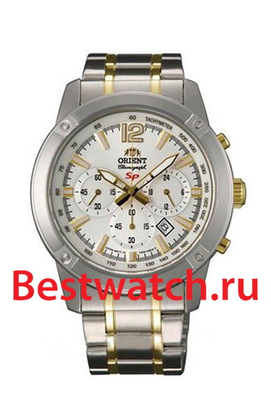 Часы Orient Sporty Quartz TW01003W