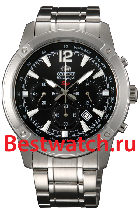 Часы Orient Sporty Quartz TW01004B