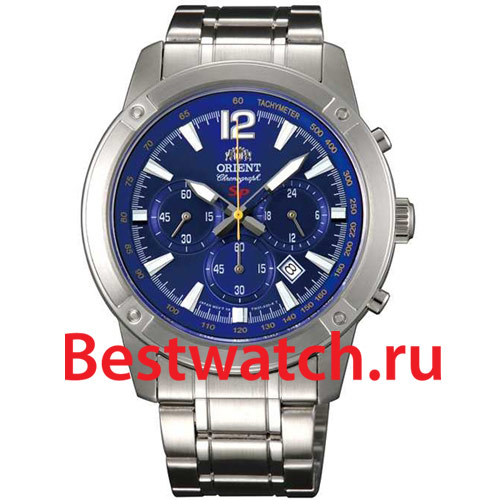Часы Orient Sporty Quartz TW01004D