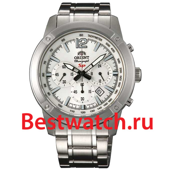 Часы Orient Sporty Quartz TW01005W