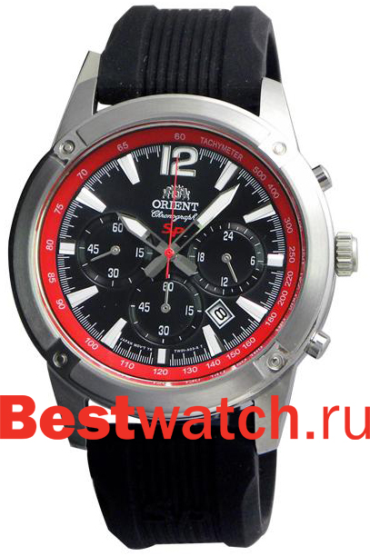 Часы Orient Sporty Quartz TW01006B