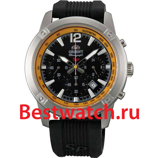 Часы Orient Sporty Quartz TW01007B