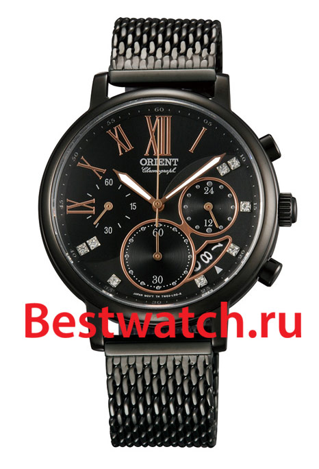 Часы Orient Fashionable Quartz TW02001B