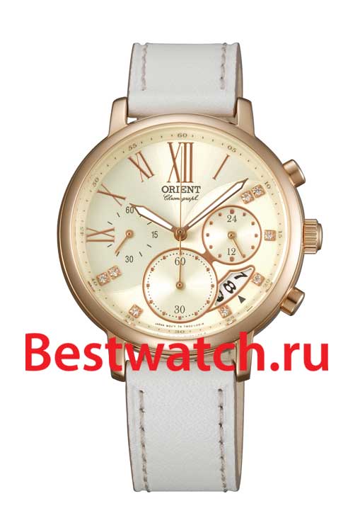 Часы Orient Fashionable Quartz TW02003S
