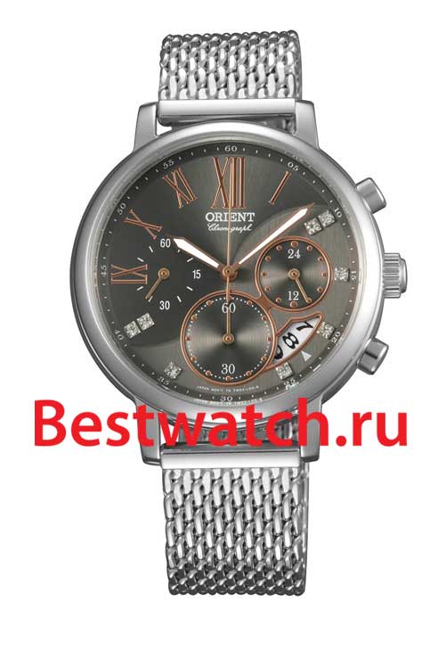 Часы Orient Fashionable Quartz TW02004K