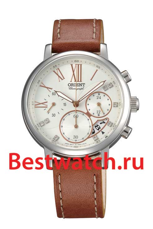 Часы Orient Fashionable Quartz TW02005W