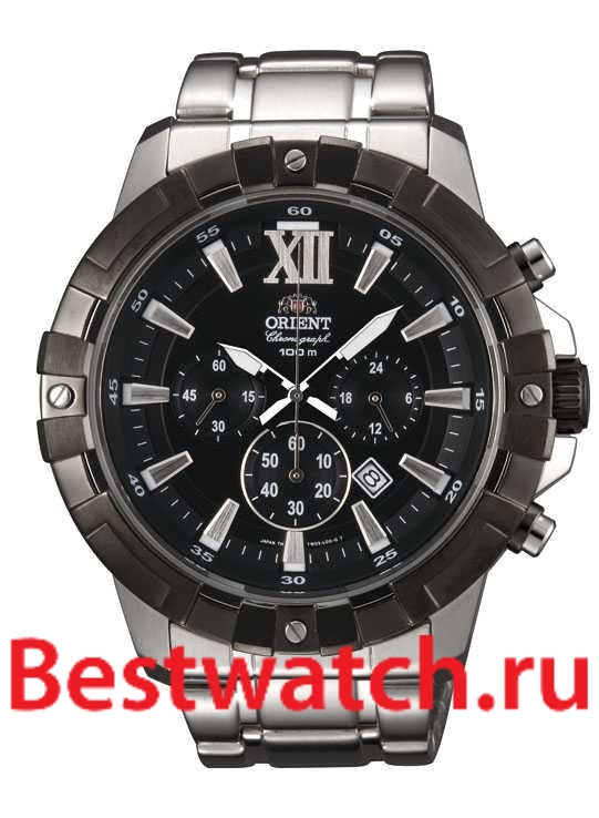 Часы Orient Sporty Quartz TW03001B