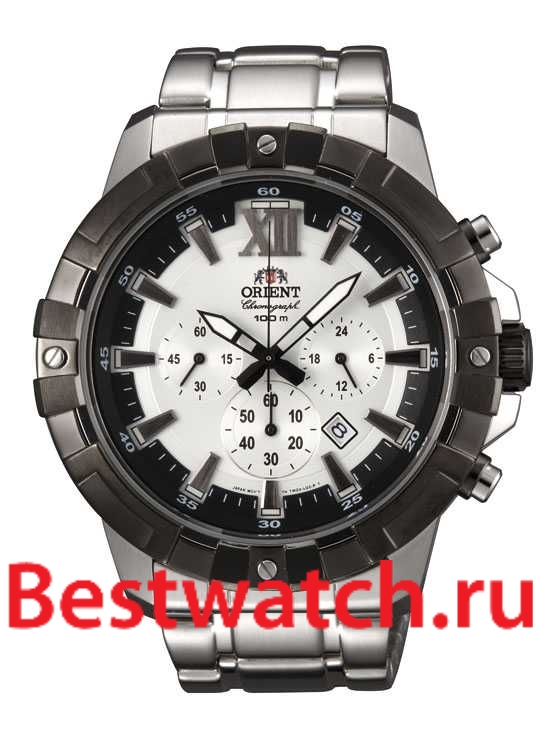 Часы Orient Sporty Quartz TW03002W