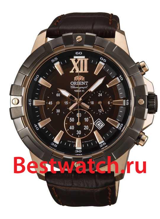 Часы Orient Sporty Quartz TW03003T