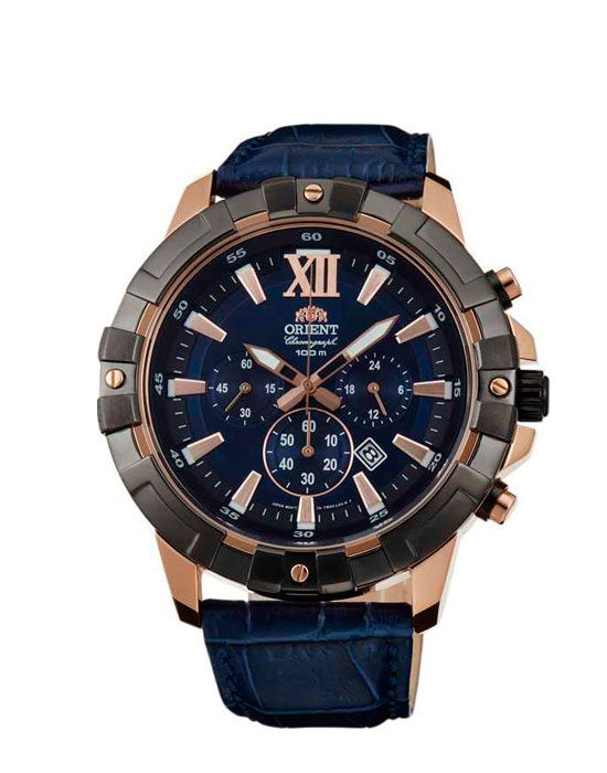 Часы Orient Sporty Chrono TW03004D
