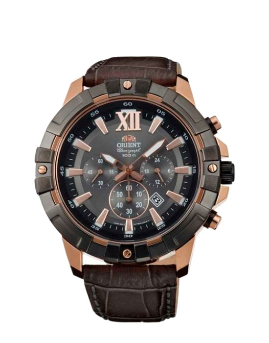 Часы Orient CHRONOGRAPH TW03005A