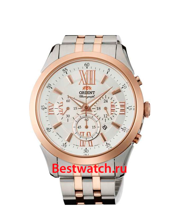 Часы Orient Sporty Quartz TW04001W