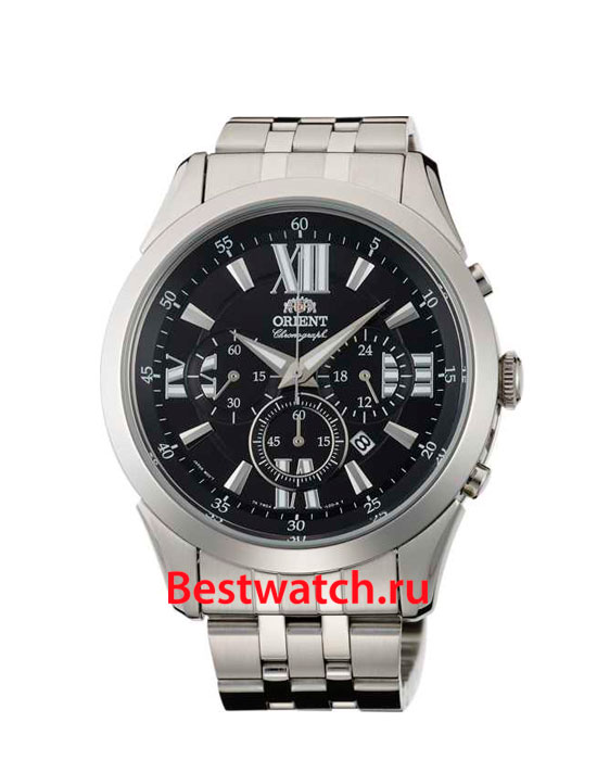 Часы Orient Sporty Quartz TW04003B