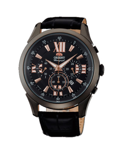 Часы Orient Sporty Chrono TW04005B