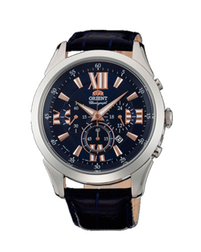 Часы Orient Sporty Quartz TW04007D