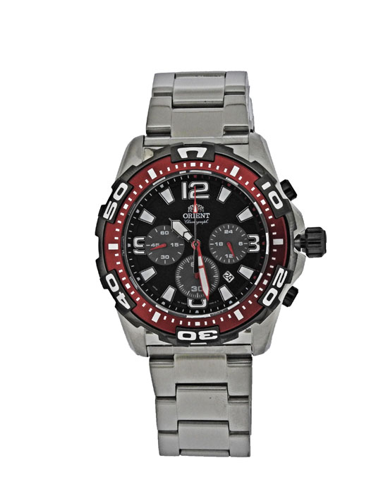 Часы Orient Sporty Chrono TW05001B