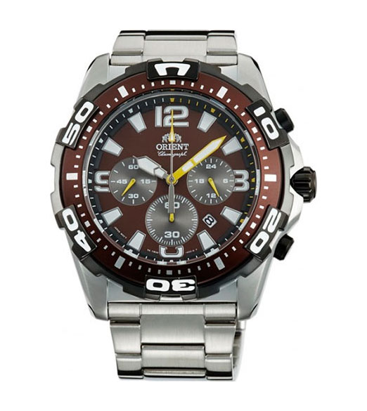 Часы Orient Sporty Quartz TW05002T