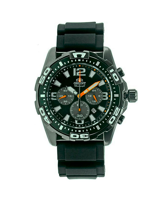 Часы Orient Sporty Chrono TW05003F