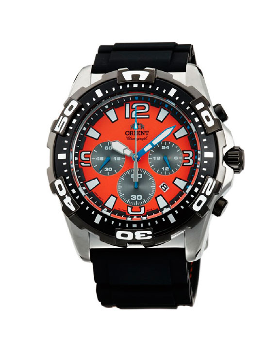 Часы Orient Sporty Chrono TW05005M