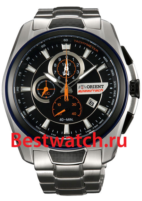 Часы Orient SPEEDTECH TZ00001B